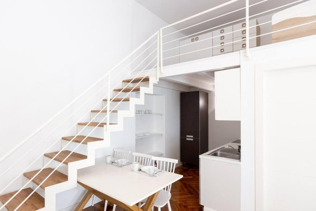 Loft2 Via Morosini Centro Varese - Ixihome Exterior foto